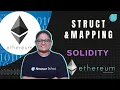 Struct Mapping Hello Solidity Lec 4