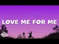 Download Lagu SZA - Love Me For Me (Lyrics)