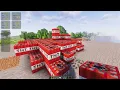 Minecraft Java Edition - Lossless Scaling Dual GPU Test Complementary Shaders 2025