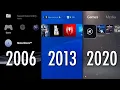 PS5 UI vs PS4 and PS3 Features And Differences Over The Years