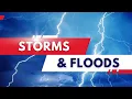 Cobertura en vivo de las inundaciones repentinas en Charleston SC 26
