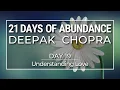 Download Lagu Day 19 ❖ 21 Days of Abundance Meditation ❖ Deepak Chopra