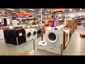 4K Walking Tour of The Home Depot Hardware Store in Brampton Canada