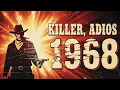 Lagu Peter Lee Lawrence | Killer, adios | Watch the Full Western Thriller Movie!