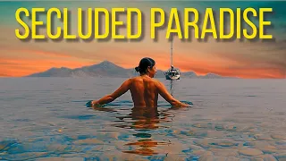 SAILING IN GREECE – SKINNY DIPPING, PRIVATE BEACHES & DOLPHINS! Ep-35