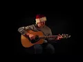Carol Of The Bells (Guitar Cover By Mikael Montén)