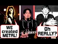 Lagu WAIT...Maybe the Beatles DID Invent Heavy Metal!