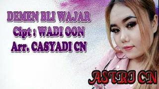 Download ASTRI CN - DEMEN BLI WAJAR MP3