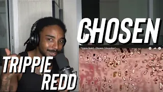 trippie redd chosen visualizer reaction 