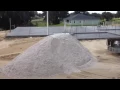 Masonry sand