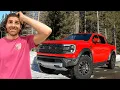 Lagu De werkelijke kosten van het bezitten van een Ford Ranger Raptor