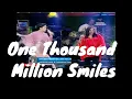 Download Lagu Francissca Peter \u0026 Azharina Azhar “One Thousand Million Smiles” (2015)