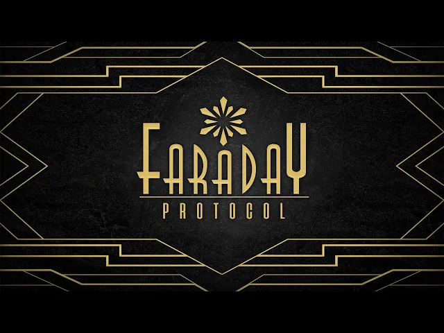Announcing FARADAY PROTOCOL - Announcement Teaser
