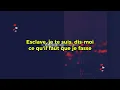 Amour en Or – David Ramen (Lyrics)
