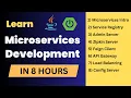 Learn Java Microservices Development 8 Hours Free Workshop Ashok IT