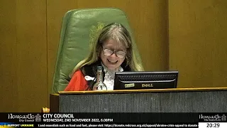 02 11 2022 NewcastleCC City Council 