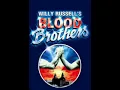 Easy terms blood brothers backing track