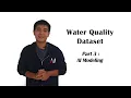 Water Quality Dataset Part 3 AI Modeling