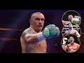 Lagu WBC'DEN USYK'E UYARI  - USYK VS KABAYEL ZORUNLU MAÇ OLDU