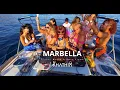 Download Lagu Female DJ Rocks Yacht Party in Marbella | Pretty Girls, House Music \u0026 Dolphins 