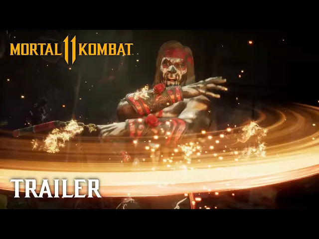 Mortal Kombat 11 - Masquerade Skin Pack Reveal Trailer