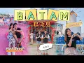 Download Lagu 4K【Batam 巴淡岛 2024】说走就走的旅行！船票住宿前一晚才订？超美的粉红色沙滩  \u0026 Santorini 🏖️ 体验当地人的美食🍲