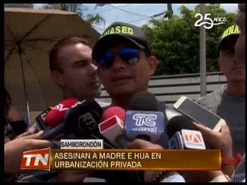 Asesinan a madre e hija en urbanización privada