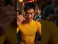 Lagu Bruce lee vs the fly patience how to catch a fly with a chopsticks 😱