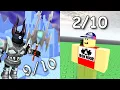 Reviewing the OLDEST Avatars on Roblox