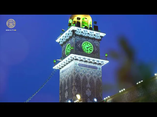 ⁣بعثةٌ أعلنَ جبريلُ بها قبل ذا في الملأ الأعلى النداءا