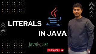 Literals in Java