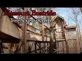 Missouri Boatride Treehouse at Branson Treehouse Adventures