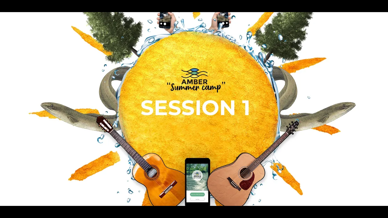 AMBER online Summer Camp - Session 1