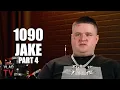 1090 Jake on How He Became a White Blood People Respect Violence Part 4