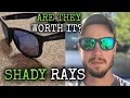 Do SHADY RAYS Deserve Your Face For Fishing