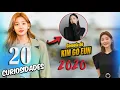 Download Lagu 20 CURIOSIDADES de PARK SO DAM 박소담  Cosas que Quizás no Sabias 2020  Keleer Dik
