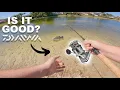 Daiwa Crossfire LT 3000 Spinning Reel Review Fishing Test