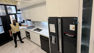 المطبخ هو مكان الإبداع والابتكار في التصميم 