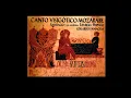 Download Lagu Canto Visigótico-Mozárabe - Eduardo Paniagua