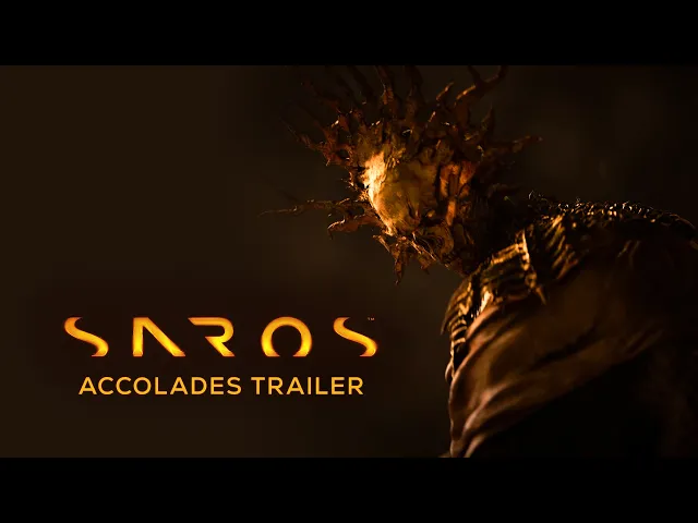 Accolades Trailer ┃ SAROS