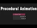 The Very Basics of Procedural Animation Geometry Nodes Blender