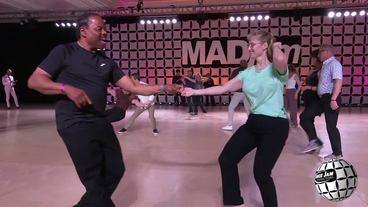 MADjam 2024 Masters Open Jack & Jill