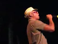 Schoolly D - P.S.K.-What Does It Mean? Live