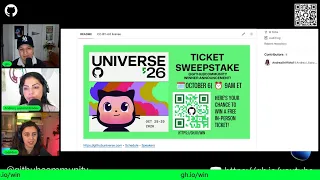 Inside GitHub Universe 2026