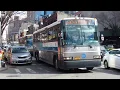 Midtown Manhattan Bus Routes via 9th Avenue 5th Avenue Lex Avenue M15 M50 BxM SIM and more