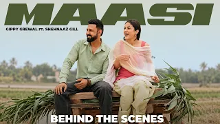 Maasi (Vlog) | Gippy Grewal | Shehnaaz Gill | Singh Vs Kaur 2 | Punjabi Songs 2026 | Speed Records