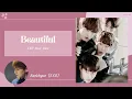 Download Lagu EXO BAEKHYUN - BEAUTIFUL (EXO Next Door OST) | Lyrics | SakuraLoops