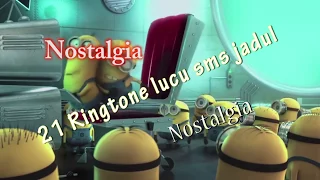 Download Nostalgia Rengtone SMS Aneh Kocak Lucu Abis MP3