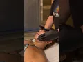 Post operative care and massage