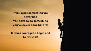 it takes courage fire up motivational speech by les brown u0026 td jakes
